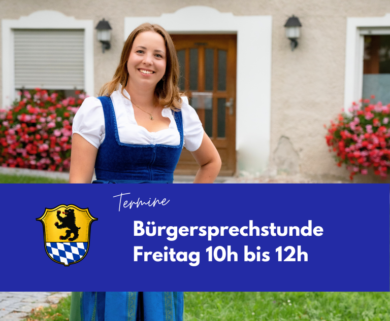 Buergersprechstunde Pähl